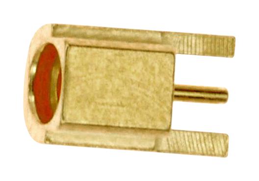 MOLEX 73415-1060 RF / Coaxial Connector, MCX Coaxial, Straight Jack, Board Edge / End Launch, 50 ohm, RG178