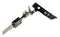 AMP - TE CONNECTIVITY 1-962916-1 Automotive Connector Contact, MCP 2.8, Pin, Crimp, 13 AWG, 17 AWG