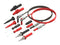 CAL TEST ELECTRONICS CT3979B-150 Probe Accessory Kit, 2x Probe Body, 4mm R/A Banana Plug Test Lead, Sprung Hook, Alligator Clip, Lug