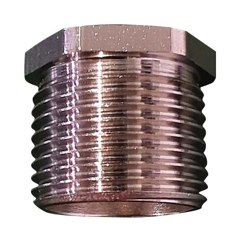 MULTICOMP PRO MP014924 Banana Test Connector, Jack, Panel Mount, 16 A, 60 VDC, Nickel Plated Contacts, Natural