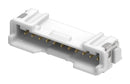 MOLEX 505578-1160 Pin Header, Signal, Wire-to-Board, 2 mm, 1 Rows, 11 Contacts, Surface Mount Right Angle
