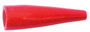 MUELLER ELECTRIC BU-47-2 INSULATOR, BU-45/45C ALLIGATOR CLIP