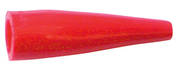 MUELLER ELECTRIC BU-47-2 INSULATOR, BU-45/45C ALLIGATOR CLIP