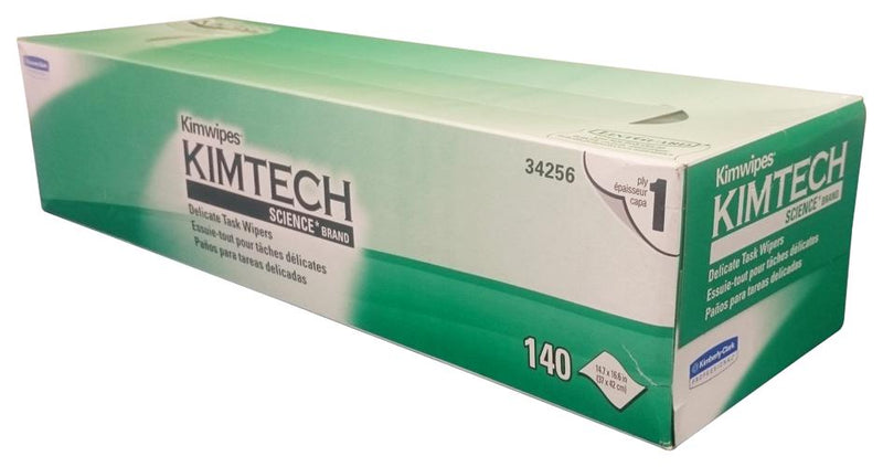KIMTECH DYC100-03-34256 Kimtech EX-L Waste Paper, 381mm x 432mm, Pack of 140