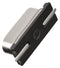 RALTRON AS-14.7456-18-EXT-SMD-TR Crystal, 14.7456 MHz, SMD, 11.5mm x 4.83mm, 50 ppm, 18 pF, 30 ppm, AS-SMD Series