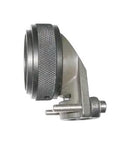 AMPHENOL INTERCONNECT INDIA M85049/39-13A Circular Connector Clamp, Right Angle, 13, 8.33 mm, Aluminium, MIL-85049 Series