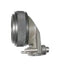 AMPHENOL INTERCONNECT INDIA M85049/39-13A Circular Connector Clamp, Right Angle, 13, 8.33 mm, Aluminium, MIL-85049 Series