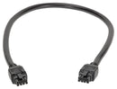 MOLEX 245132-0820 Cable Assembly, Micro-Fit 3.0 Receptacle to Micro-Fit 3.0 Receptacle, 8 Ways, 3 mm, 2 Row, 2 m