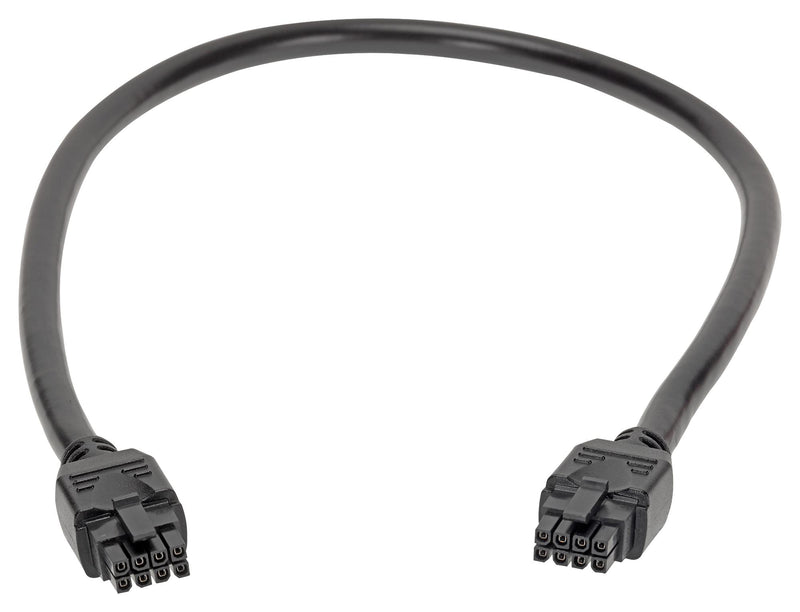 MOLEX 245132-0820 Cable Assembly, Micro-Fit 3.0 Receptacle to Micro-Fit 3.0 Receptacle, 8 Ways, 3 mm, 2 Row, 2 m