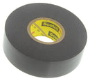 3M 33+SUPER (3/4X52FT) Tape, Black, Electrical Insulation, PVC (Polyvinyl Chloride)