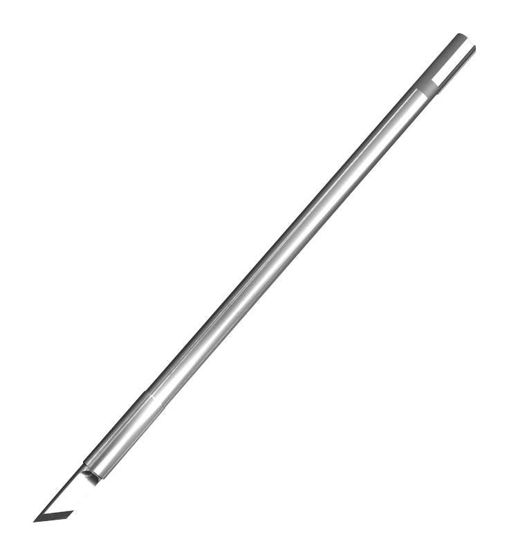 MULTICOMP PRO MP741038 Soldering Tip, MP741034 90W Soldering Stations, 45&deg; Knife, 4.4 mm