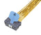 MOLEX 2160000200 Cable Assembly, Twinax Type, 90&deg; NearStack HD Receptacle to 90&deg; NearStack HD Receptacle, 56 Ways