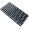 MULTICOMP PRO MP013246 Twist Drill Bit, HSS, 2.5 mm Bit Size, 57 mm Overall Length, Black Oxide