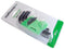 MULTICOMP PRO MP013781 Hex Key Set, 9 Pieces of 1.5/2/2.5/3/4/5/6/8/10mm Ball End Keys, Carbon Steel
