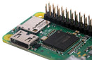 RASPBERRY-PI RASPBERRY-PI ZERO WH SBC, Raspberry Pi Zero WH, BCM2835, ARM Cortex-A53, 512MB RAM, MicroSD, Wifi, HDMI, With header GTIN UPC EAN: 0707565827201