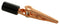 MUELLER ELECTRIC BU-60CHS-0 ALLIGATOR CLIP
