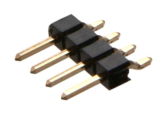 HARWIN M22-5330205R Pin Header, Board-to-Board, 2 mm, 1 Rows, 2 Contacts, Surface Mount Straight, M22 Series