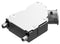 POSITRONIC D15000AKNT20/AA D SUB BACKSHELL, 45DEG, SIZE DA, ALUM