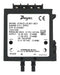 DWYER 616KD-LR-B42-BD1 Pressure Transmitter, 1 % Accuracy, 0.25 Inch-H2O