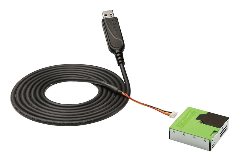 SENSIRION SEK-SPS30 Evaluation&nbsp;Kit, SPS30, Particulate Matter Sensor