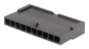 MOLEX 43640-1001 Connector Housing, Micro-Fit 3.0 43640, Plug, 10 Ways, 3 mm