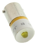 EAO 10-2512.1144 Lamp, 10 Series Illuminated Pushbutton Switches, 10