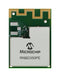 MICROCHIP WBZ451HUE-I Transceiver, High Transmit Power U.FL Antenna, 2 Mbps, 2.48 GHz, -104 dBm, 96.7 mA, 1.9 to 3.6 V