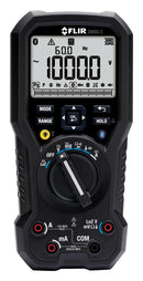 FLIR FLIR DM93-2 DMM, HANDHELD, 40MOHM, 1KV, 40000 COUNT