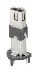 Harting 21033392202 21033392202 Modular Connector SPE Jack 1 x (Port) 2P2C IP65 IP67 Through Hole Mount New
