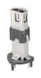 Harting 21033392202 21033392202 Modular Connector SPE Jack 1 x (Port) 2P2C IP65 IP67 Through Hole Mount New