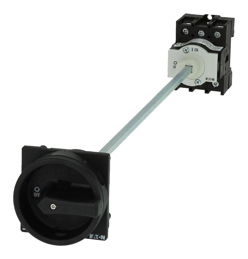 EATON MOELLER P1-40/M4/SVB-SW Switch Disconnector, Main, 3 Pole, 690 V, 40 A, IP65, Screw, Rear Mount