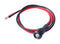 CML INNOVATIVE TECHNOLOGIES TA300043 Multicolour Panel Indicators, Red, Green, 6 mm, R 20mA, G 20mA, R 2.1V, G 3V, R 1.3cd, G 1.6cd