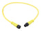 MOLEX / BRAD 1200661687 SENSOR CORD, 5P M12 PLUG-M12 RCPT, 23M