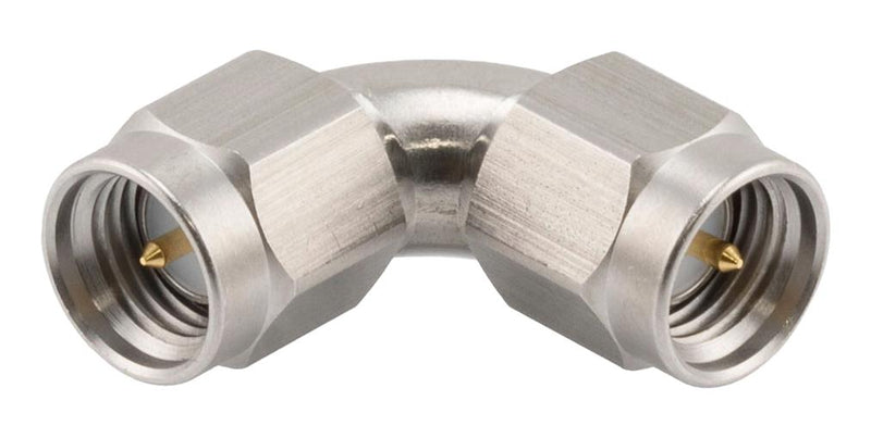 FAIRVIEW MICROWAVE FMAD1196 RF ADAPTER, SMA PLUG-SMA PLUG, 50 OHM