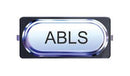 ABRACON ABLS-12.288MHZ-K4T Crystal, 12.288 MHz, HC49, 30 ppm, 18 pF, 20 ppm