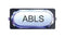 ABRACON ABLS-3.6864MHZ-DT Crystal, 3.6864 MHz, SMD, 11.5mm x 4.7mm, 50 ppm, 18 pF, 50 ppm, ABLS Series