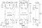 XP POWER JTL3024D15 Isolated Through Hole DC/DC Converter, 4:1 Input, ITE, DIP, 4:1, 30 W, 2 Output, 15 V