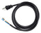 MULTICOMP PRO MC-186-DC PWR CORD, NEMA 5-15P-FREE END, 7.9