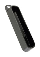 AMPHENOL CONEC 160X10409X Dust Cap / Cover, Dust Cap, D-Subminiature 9-50 Positions Plug Connectors, Plastic Body