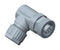 AMPHENOL LTW M12A-04BFFB-SR7001 Sensor Connector, M Series, M12, Female, 4 Positions, Screw Socket, Right Angle Cable Mount