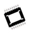 ANALOG DEVICES LTC2328IMS-18#PBF Analogue to Digital Converter, 18 bit, 1 MSPS, Pseudo Differential, SPI, Single, 4.75 V