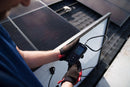 FLIR PV48 Electrical Installation Kit, w/ Temp Measurement, Solar Panel Tester, I-V Curve Tracer
