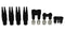 EATON BUSSMANN HEX-KW-DRYC FUSE HOLDER, 30A, SCREW, 600VAC
