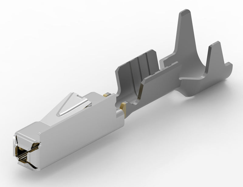 TE CONNECTIVITY 5-965906-5 Automotive Connector Contact, MQS, Socket, Crimp, 20 AWG