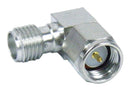 FAIRVIEW MICROWAVE SM5265 RF ADAPTER, SMA PLUG-SMA JACK, 50 OHM