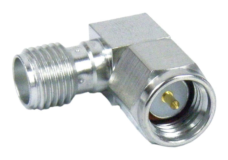 FAIRVIEW MICROWAVE SM5265 RF ADAPTER, SMA PLUG-SMA JACK, 50 OHM