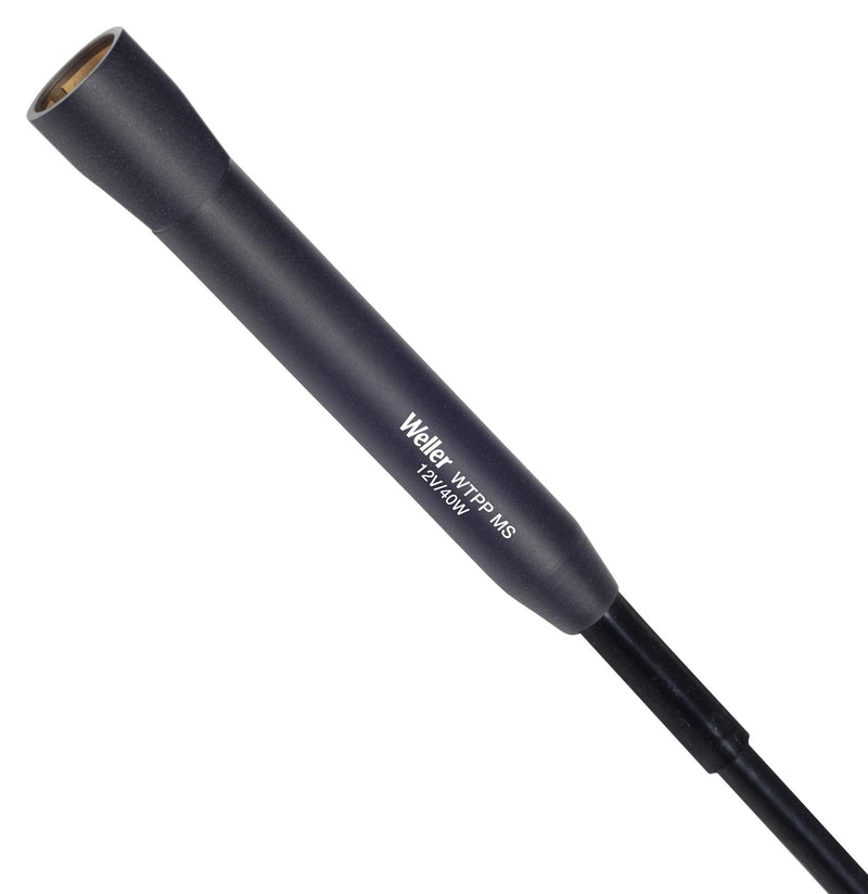 WELLER T0052924099 Soldering Iron, WTPP MS, Nano/Pico, 40 W, 12 V, Handpiece, RTP Tips Order Separately