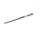 MULTICOMP PRO MP012629 Extension Bar, Mirror Surface, 1/2" to 250 mm, Chrome Vanadium