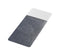 HELLERMANNTYTON 596-25896 Cable Marker, Thermal Transfer, Adhesive, Transparent, White, Vinyl, 44.5mm x 25.4mm 4031026213521