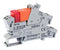 WAGO 788-508 Power Relay, SPDT, 230 VAC, 16 A, 788 Series, DIN Rail, Non Latching